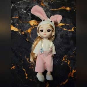 Fashion Girl Doll Toy Realistic Face Anime Like Beautiful Gorgeous